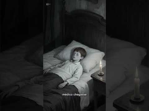 O Caso Real do Menino da Janela — A Assombração de São Luís do Paraitinga