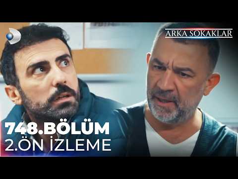 Arka Sokaklar 748. Bölüm 2. Ön İzleme