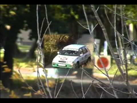 Dabex Rally Team Puchar Jesieni 2007 Dąbkowski