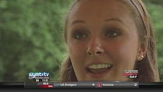 FULL STORY: Estill County softball player Haley Bishop records first album