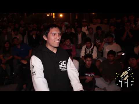 Sharp vs Cubito | CUARTOS | FECHA FINAL | SANTA CLARA FREESTYLE