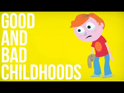 幼少期の環境の良し悪しが人生に与える影響の大きさとは？