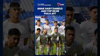 Top Skor Piala AFF 2022: Anak Aktor Hollywood Gary Daniels Berada di Posisi Teratas