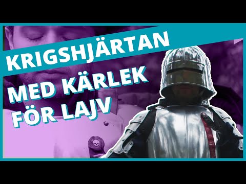 Varför du borde lajva!? Krighjärtan!