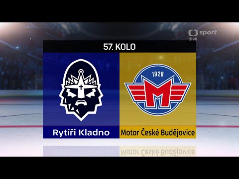 Studio Buly: Kladno - České Budějovice 5:3, 47.kolo ELH, 21.1.2022