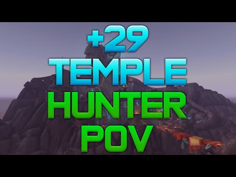 +29 TEMPLE OF SETHRALISS - HUNTER POV