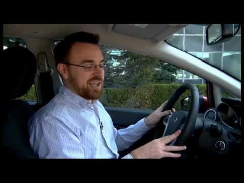 All new Ford SYNC AppLink and the 2011 Ford Fiesta