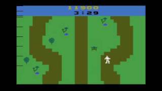 Chuck Norris Superkicks for the Atari 2600