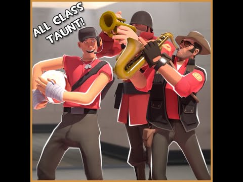 Tf2 Taunt: The Mercenary Melody! (Vote in description)