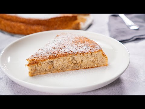 Easy and Homemade BANANA ANGEL FOOD CAKE | Recipes.net