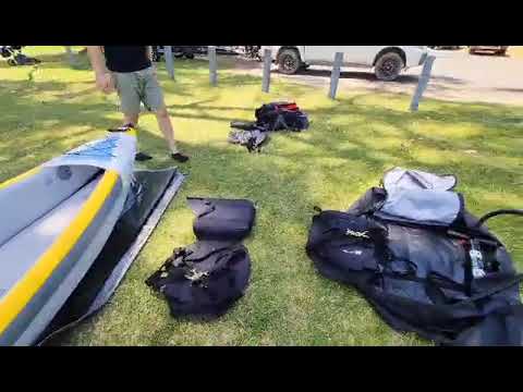 Kayaking at the Nepean River with Bay Sports Kayak!