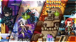 0.6 무스펠 테라버닝 주간보스 [하매/카쿰/이시/하힐]