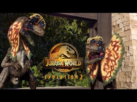 Immerse yourself in the world of dinosaurs 15 new mods for Jurassic World Evolution 2