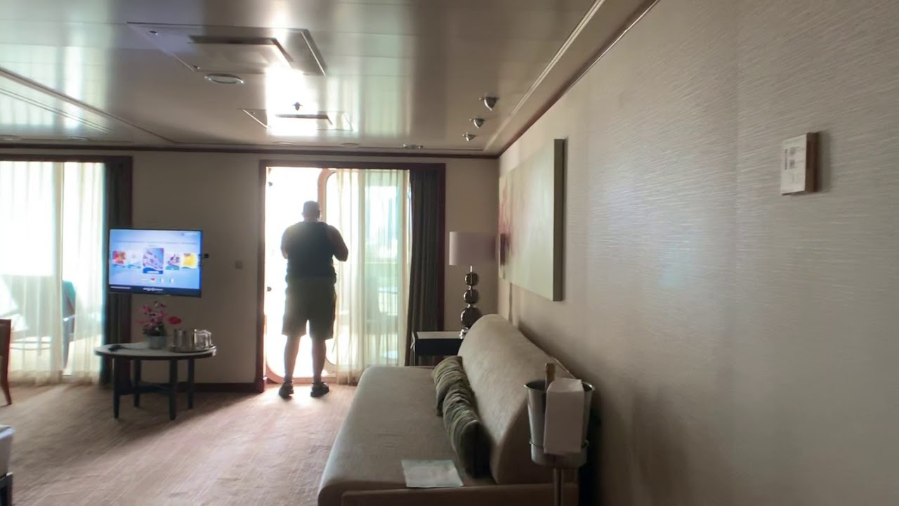 Pride of America - Cabin 10020 - Video 1