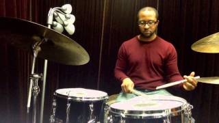 Jazz Drummer Qtip Lick of the week: Sweet Crossover à la Lewis Nash/BIlly Hart
