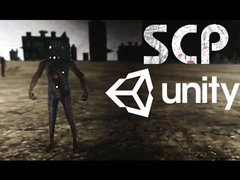 SCP:CB - Unity Alpha (v0.3.1a)