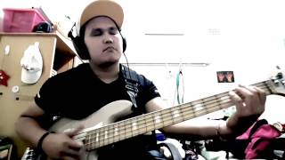 Charlie Wilson - Never Got Enough [Bass Cover]