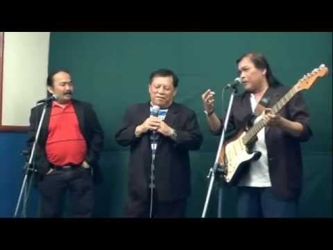 Teban Golyat & Gulley del mar live (Rambolan part 2).