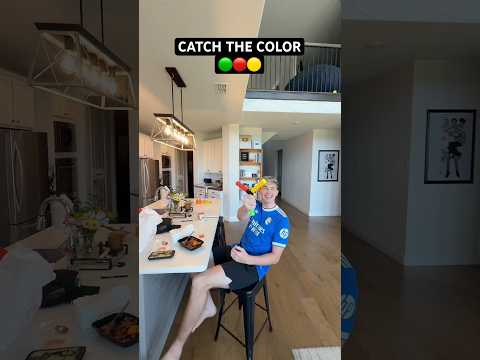 CATCH THE COLOR