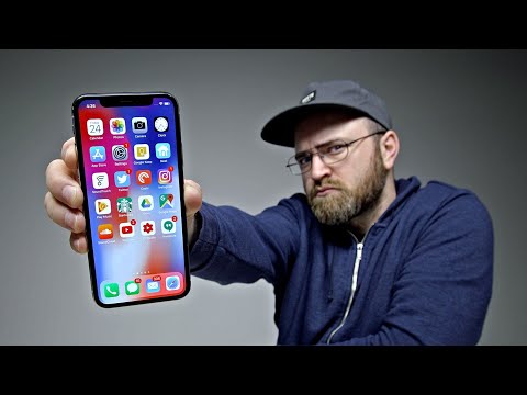 DON'T Buy The iPhone X Video
