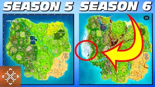 10 Fortnite Season 6 Updates That WILL CHANGE THE GAME