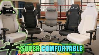 AndaSeat Kaiser 4 XL vs the Competition - After Years of Rev