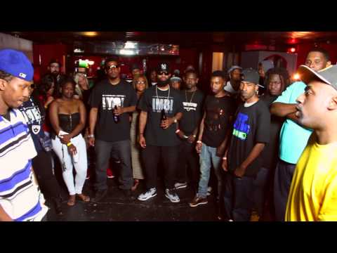 Switch vs Henny Hardaway