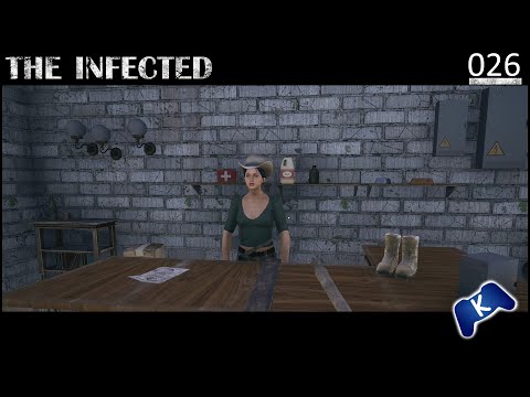 The Infected 💀026  Ausflug zur Händlerin  (V16) (Deutsch/4K)