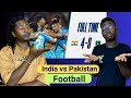 Africans React to India 4-0 Pakistan | Full Highlights | SAFF Championship 2023😳🇮🇳🇵🇰