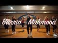 Barrio - Mahmood by Lessier Herrera LH