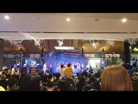 K pop Thailand on Halloween cover dance contest