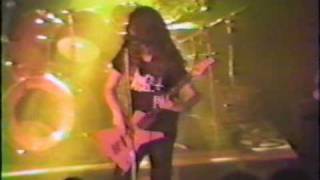 Possessed - The Exorcist - Baltimore 87