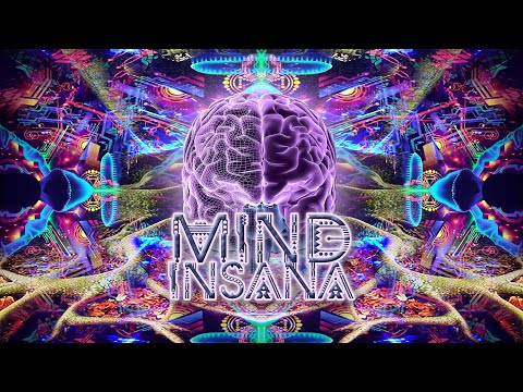 Dark Psytrance HiTech 👽 Twilight Forest / DARKPSY ACID ALIENS Shamanic Tribes Mix 2022