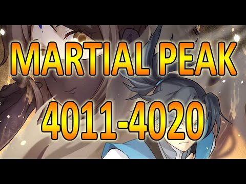 MARTIAL PEAK CHAPTER 4011-4020 MT.