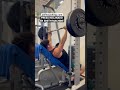 Press Inclinado Guiado en Smith Machine | psfitcoaching.com