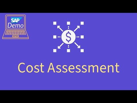 Cost Allocation Cycles: Universal Allocation Assessment Demo on SAP S4HANA FIORI #Learnsap