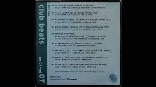 Rachel Stevens - Breathe In, Breathe Out (Tom Neville Dub) (Promo 2004)