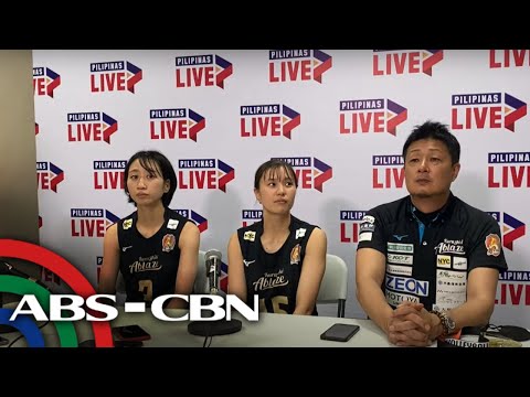 PVL: Kurashiki lauds PH volleyball, open to train Pinoy athletes