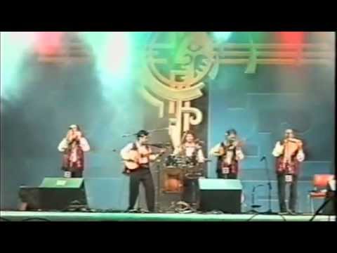 Ariel Asselborn - Los Laikas en Cosquín