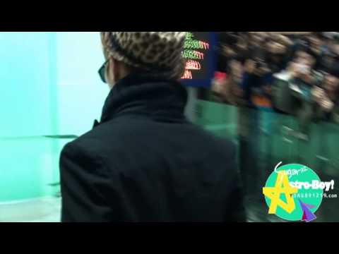[Fancam] 111119 BEAST Junhyung @ Gimpo Airport Go to Japan