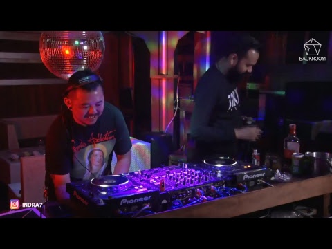 Backroom CHANNEL TWO - Indra 7