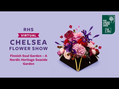Finnish Soul Garden | RHS Virtual Chelsea 2021 | Royal Horticultural Society