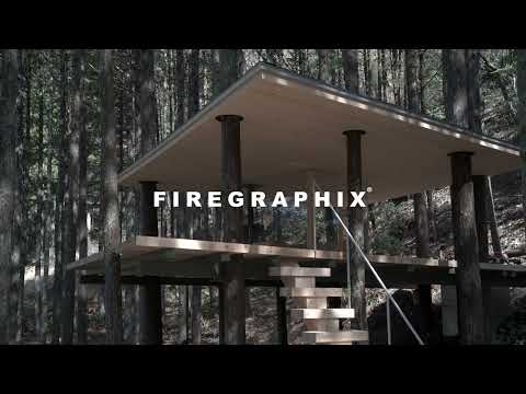 FIREGRAPHIX 国産薪サウナストーブ -DAICHI SAUNA STOVE FIXED-