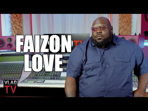 Faizon Love Responds to Jay-Z Addressing Him on Pusha-T's "Neck & Wrist" (Part 1)
