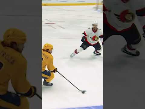 Forsberg beats Forsberg 👉👈