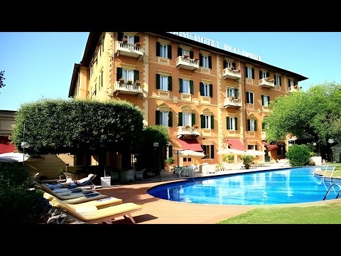 Grand Hotel Bellavista Palace & Golf | Montecatini Terme, Italy | Hotel Review ⭐