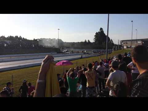 Caravan Los Hermanos x  Maverick Final TS velopark