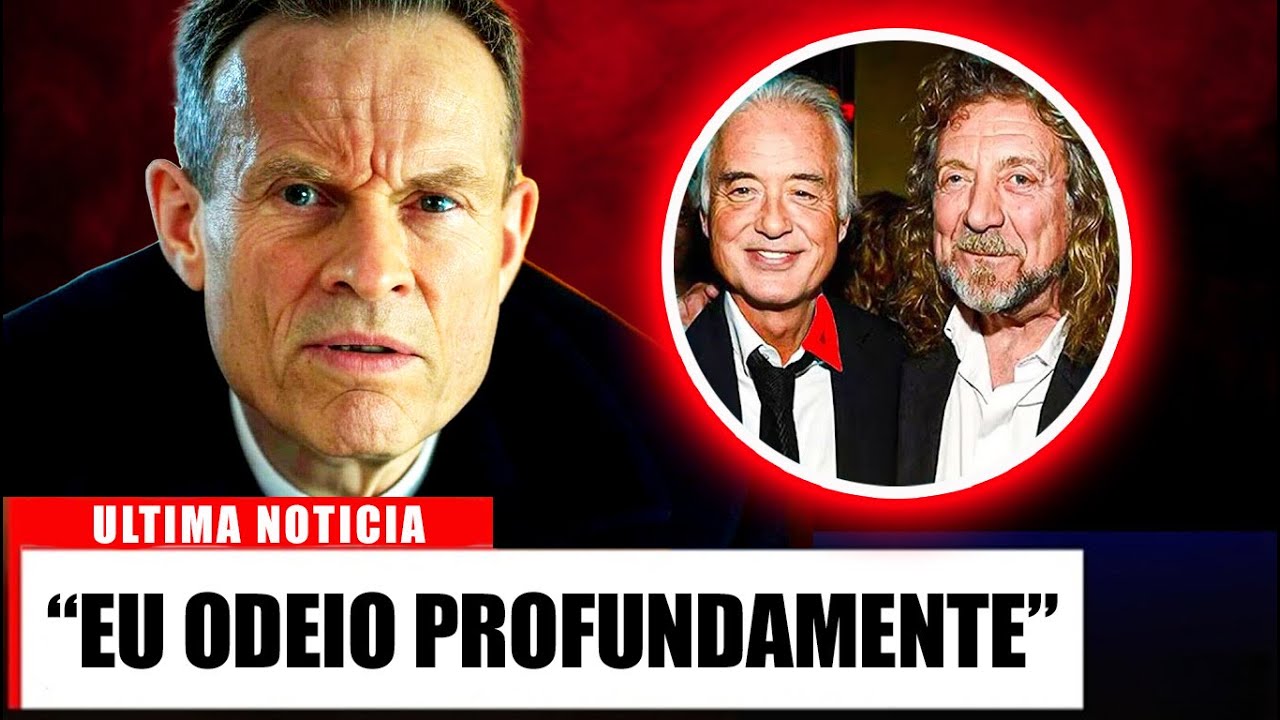 Aos 78, John Paul Jones Revela a Dolorosa Verdade Sobre Seu Tempo no Led Zeppelin