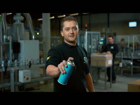 Werken bij European Aerosols - Video #1