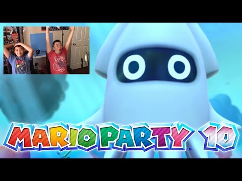 mario party 10 wii u micromania